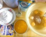 Foto langkah ke 2 dari resep Bolu jadul super T.O.P.