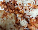 A picture of step 6 of Horizon Pasta.
