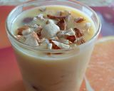 A picture of step 5 of Semiya Custard.