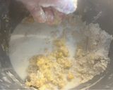 Hot cross bun, a nagypénteki keresztes kalács! recept fázis 2 fotója