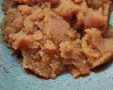 A picture of step 5 of Rawa Halwa.