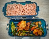 Foto langkah ke 7 dari resep Ayam Tangkap Khas Aceh.