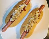 Foto del paso 4 de la receta: Perritos calientes