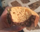 Foto del paso 11 de la receta: Muffins mixtos de dulce de leche y cacao