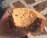 Foto del paso 11 de la receta: Muffins mixtos de dulce de leche y cacao