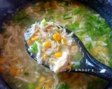 Foto langkah ke 4 dari resep Chicken Corn Soup.
