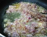 A picture of step 2 of Pao Bhajji.
