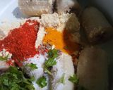 कच्चे केले के कोफ्ते (Raw Banana Kofta Recipe In Hindi) रेसिपी चरण 2 फोटो