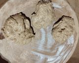 Foto del paso 4 de la receta: Pancitos de masa integral de cuchara