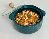 A picture of step 17 of Carrot Halwa (Gajar Halwa).