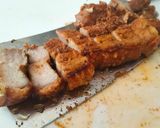 Foto langkah ke 6 dari resep Crispy Pork Belly (Babi Krispi).