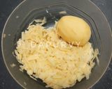 Foto langkah ke 1 dari resep Bola-bola HASH BROWNS.