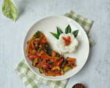 Foto langkah ke 7 dari resep Nasi Gila Super Pedas.