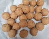 Foto langkah ke 3 dari resep Bola-bola tempe keju.