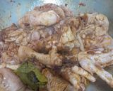 Foto langkah ke 5 dari resep Gulai Ayam Bumbu Instan.