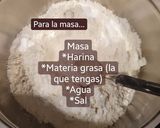 Foto del paso 1 de la receta: Tarta de brócoli y salsa blanca