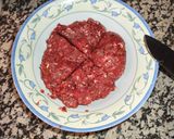 Foto del paso 8 de la receta Hamburguesa Ju Mi