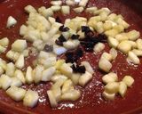 Foto del paso 6 de la receta Macarrones con calabacín y queso fresco