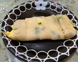 粉漿蛋餅的食譜步驟2照片