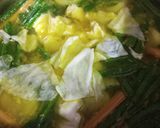 Foto langkah ke 3 dari resep Gangan Asam Rimbang (Terong Asam), Umbut Kecombrang, Iwak Patin.