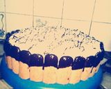 Foto del paso 5 de la receta: Torta para compartir en familia