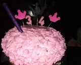 Foto del paso 14 de la receta: Torta de cumpleaños