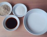 Hình bước làm 2 của món Soup rong tóc tiên chay