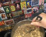 Beef Stroganoff recipe step 2 photo