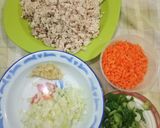 Foto langkah ke 1 dari resep Tumis Ayam Cincang.