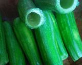 صورة لخطوة 1 من وصفة شيخ المحشي ورز على الطريقه الحلبيه