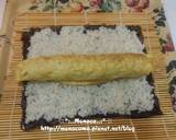 韓式香腸飯捲소시지김밥食譜步驟4照片