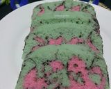 Foto langkah ke 7 dari resep #79 Topo map cake.