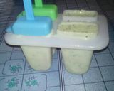 Foto del paso 2 de la receta: Paleta de helado de kiwi