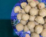 Foto langkah ke 3 dari resep Pempek Adaan.