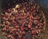 Citromos mascarponés áfonya torta recept fázis 1 fotója