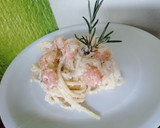 Foto del paso 6 de la receta: Spaghetti con camarones