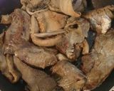 Foto del paso 2 de la receta: Asadura de res en salsa verde