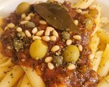 Foto del paso 7 de la receta: Penne rigate con Caponata