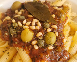 Foto del paso 7 de la receta: Penne rigate con Caponata