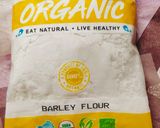 A picture of step 1 of Barley flour Roti (jau ki Roti) 😋😋.