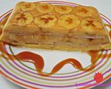 Foto del paso 2 de la receta Tarta- Flan de Plátano