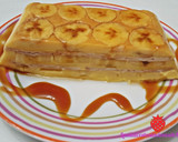 Foto del paso 2 de la receta: Tarta- Flan de Plátano