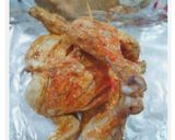 A picture of step 2 of Roasted whole chicken 🍗.