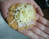 Foto del paso 1 de la receta: Albóndigas Cordon Bleu y macarrones con queso