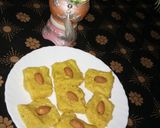 ম্যাঙ্গো কালাকান্দ (Mango Kalakand Recipe In Bengali) রেসিপি ধাপ - 6 ছবি