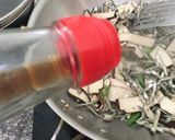 辣椒小魚干的食譜步驟3照片