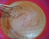Foto langkah ke 4 dari resep Bolu caramel mini.