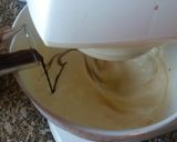 Foto del paso 2 de la receta: Bizcochuelo rosa sabor vainilla