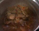รูปขั้นตอนการทำที่ 3 ของ แกงอ่อมหมูสามชั้น ผักรวม
