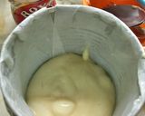 Foto del paso 2 de la receta: Pan lactal sin harina, se puede hacer la tostada para el desayuno